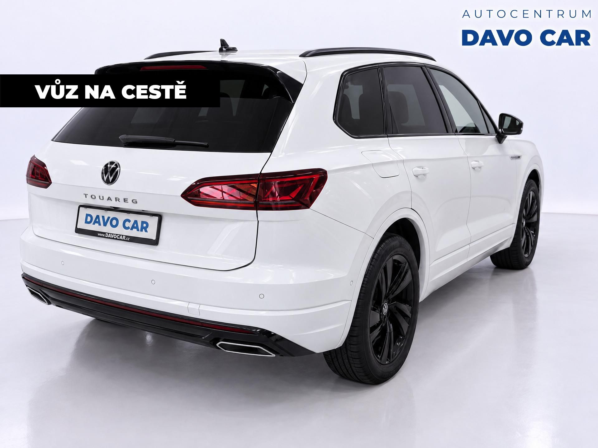 Volkswagen Touareg, 3,0 TDI 210kW 4M DSG R-Line DP - fotka 5
