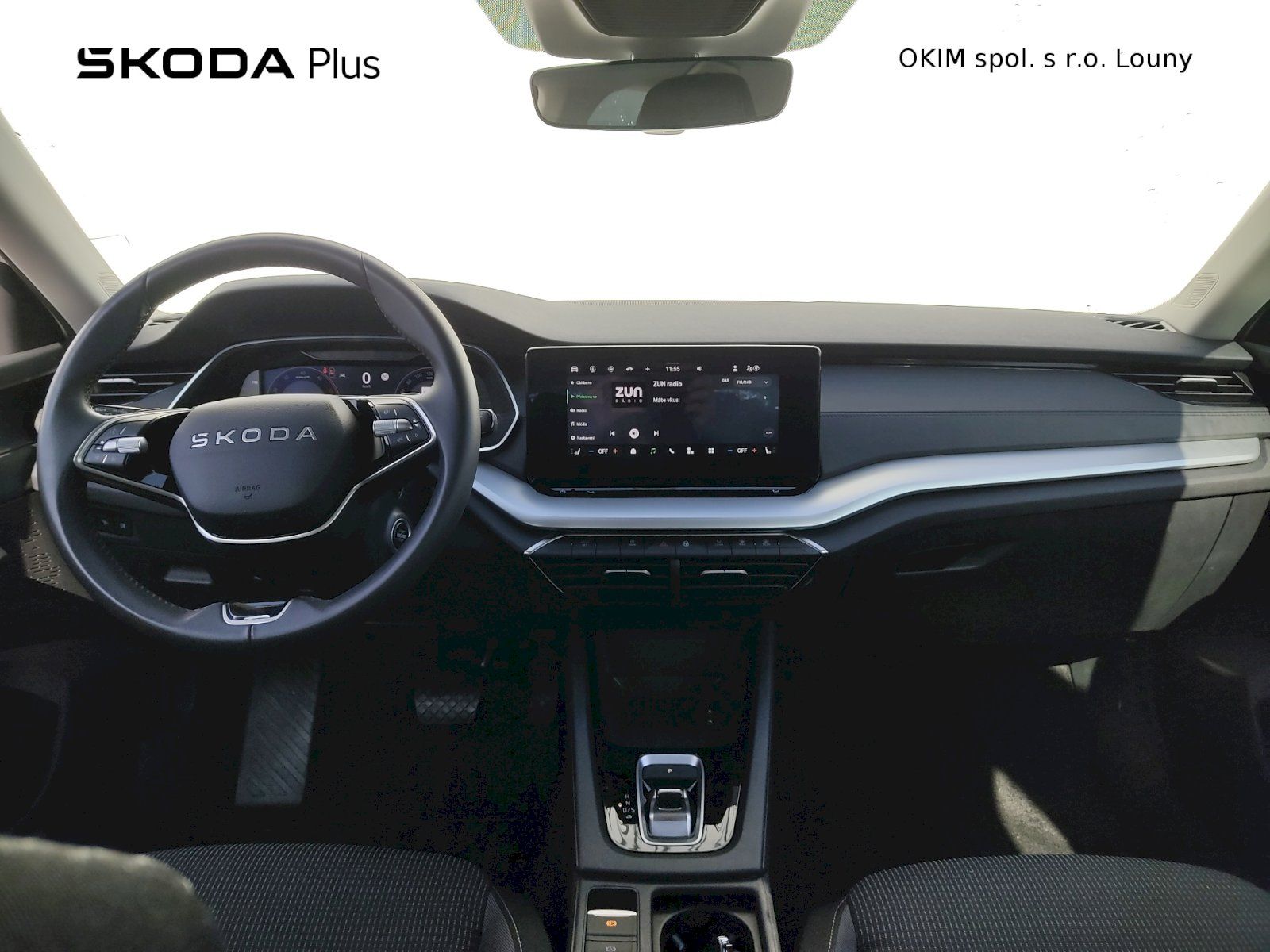 Škoda Octavia, combi Selection Business 2,0 t - fotka 5