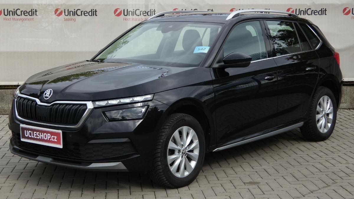 Škoda Kamiq, 1,5 TSi 110KW STYLE