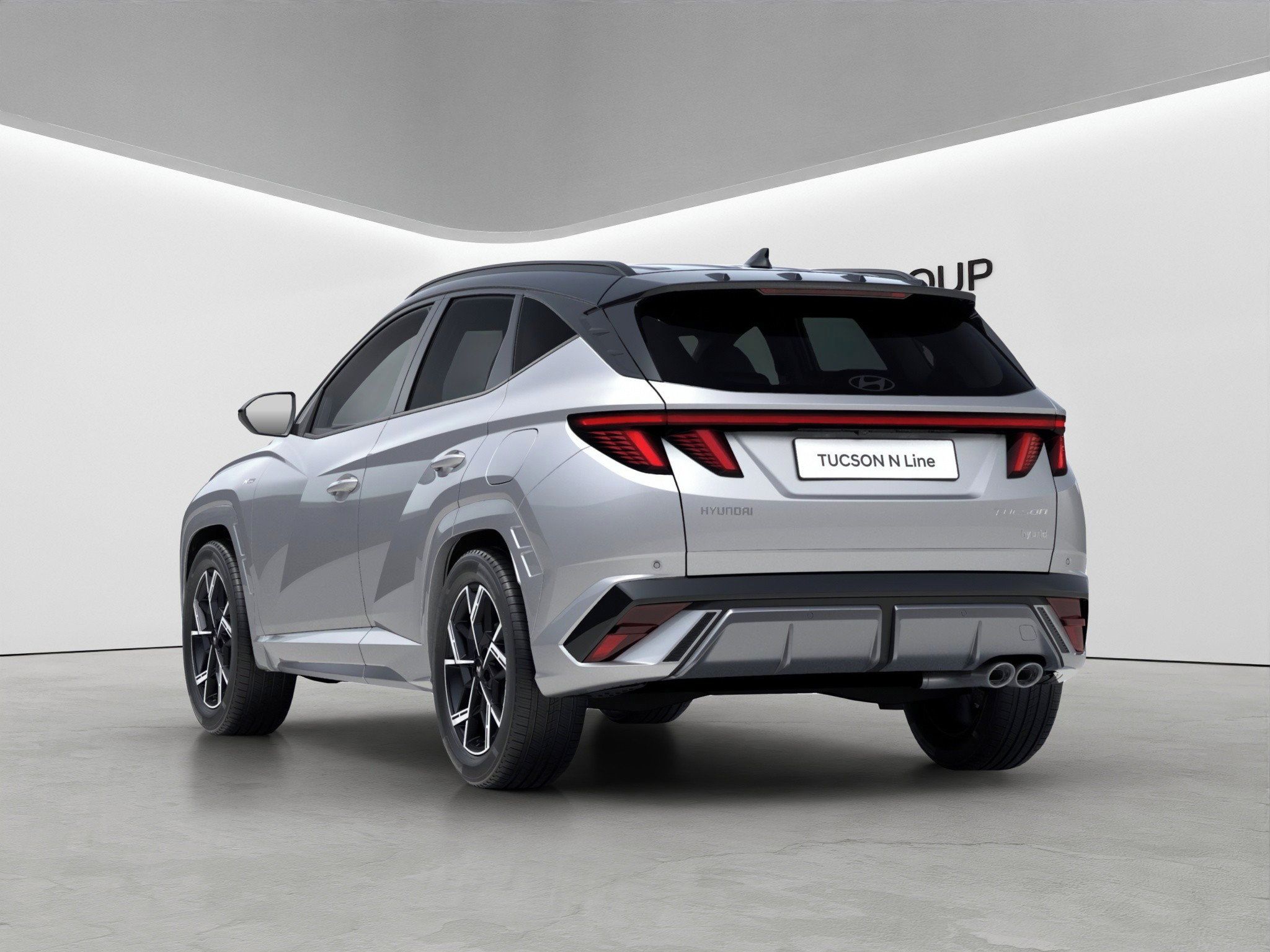 Hyundai Tucson, GO CZECH N LINE! 1,6 T-GDI - fotka 3