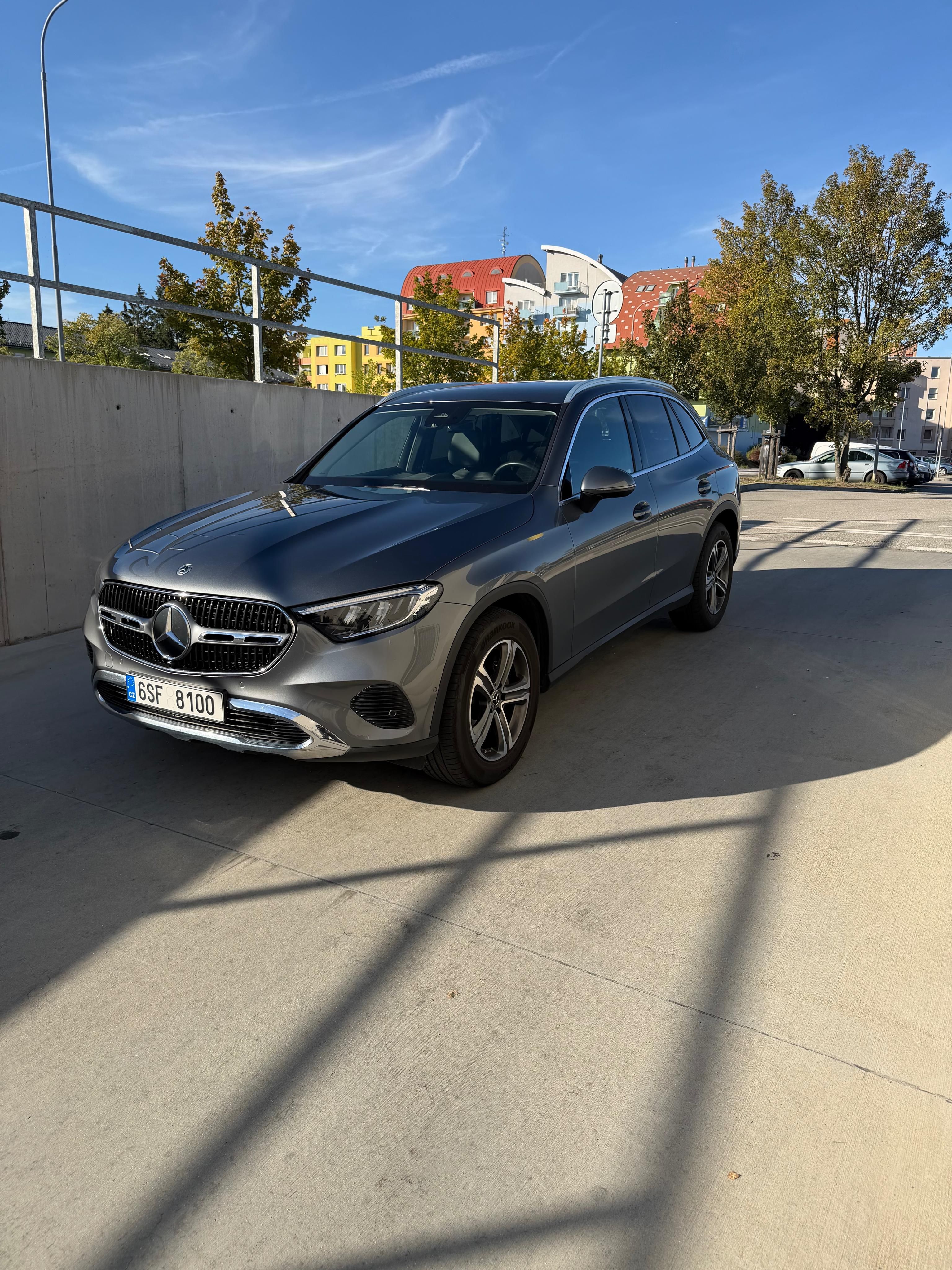 Mercedes-Benz GLC, 200 4 MATIC, DPH - fotka 2