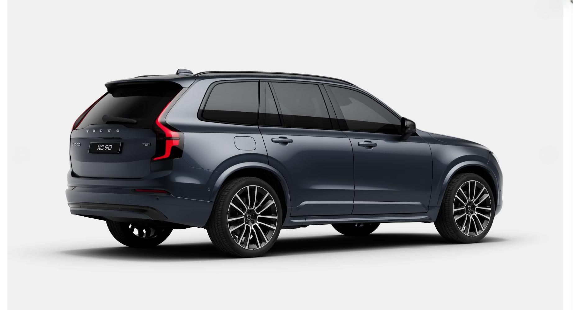 Volvo XC90, T8 AWD RECHARGE ULTRA DARK - fotka 5