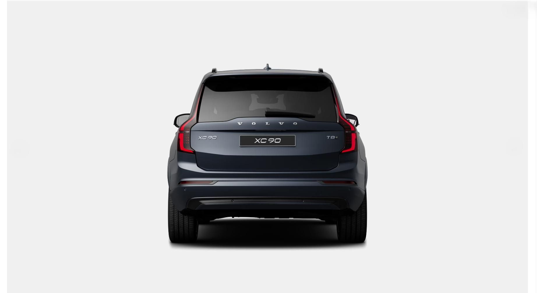 Volvo XC90, T8 AWD RECHARGE ULTRA DARK - fotka 4