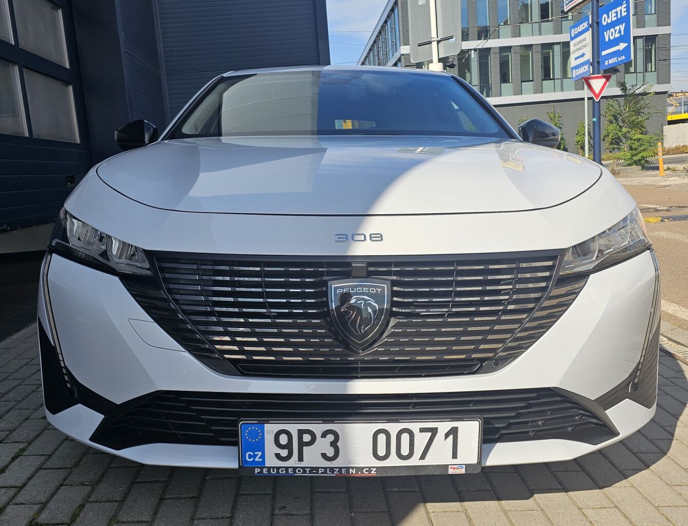 Peugeot 308, SW ALLURE PACK 130 S&S EAT8 - fotka 4