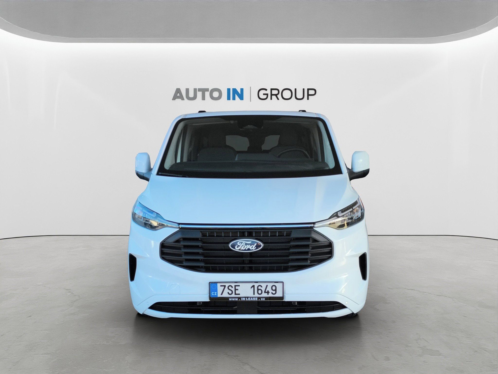 Ford Transit Custom, kombi 2.0 EcoBlue TDI L2