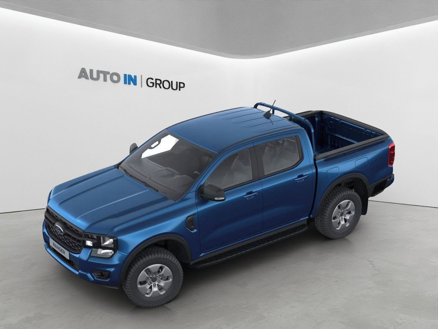 Ford Ranger, 2.3 EcoBoost (PHEV) e4WD XLT - fotka 3