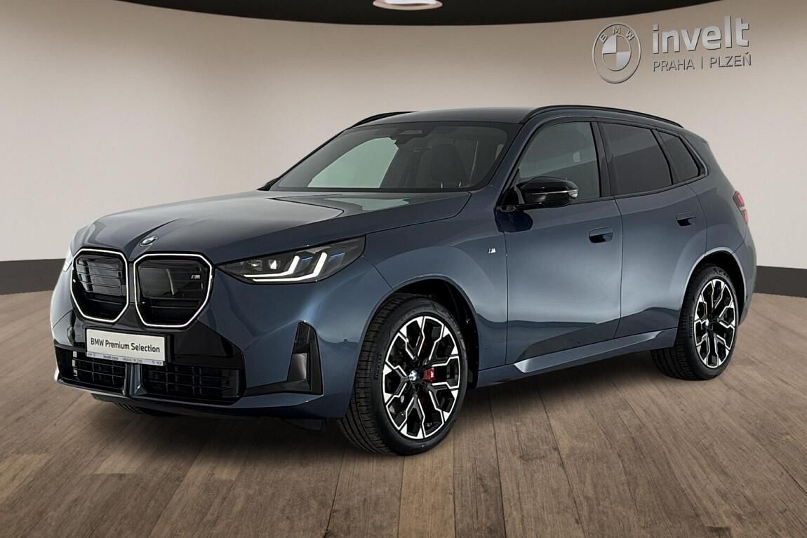 BMW X3, M50 xDrive