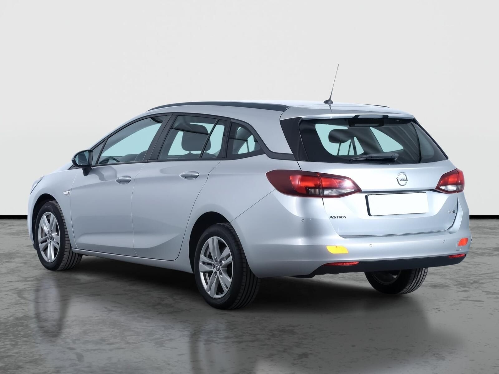 Opel Astra, 1.6 CDTI, Edition, Serv.kniha - fotka 4