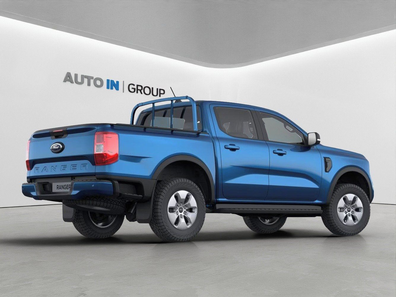 Ford Ranger, 2.3 EcoBoost (PHEV) e4WD XLT - fotka 4