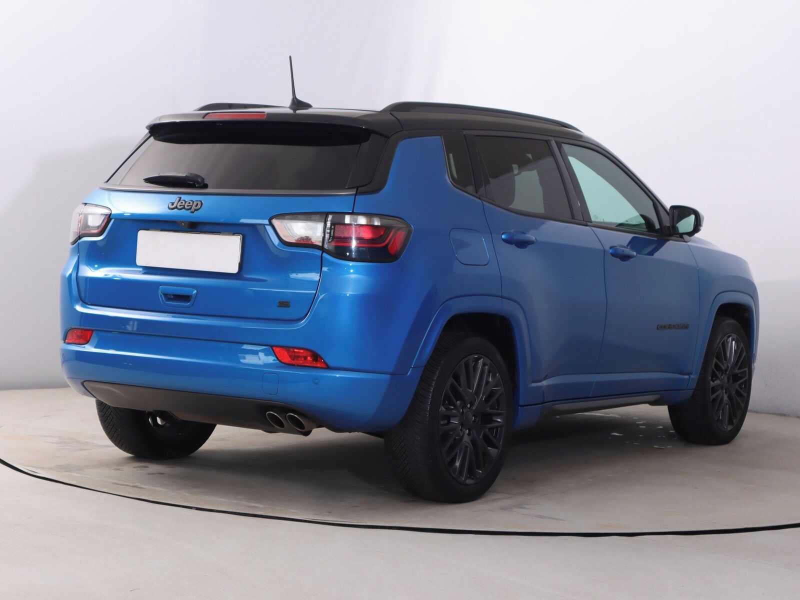 Jeep Compass, 1.3 T-GDI, Automat, Serv.kniha - fotka 5