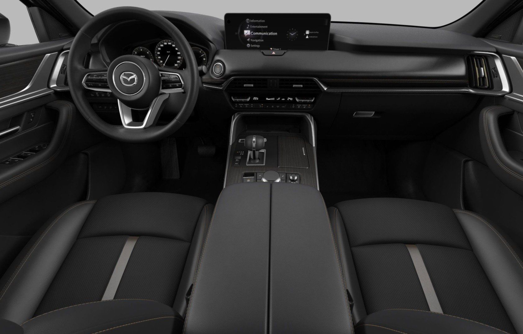 Mazda CX-60, D254 8AT AWD HOMURA + PAKET - fotka 6