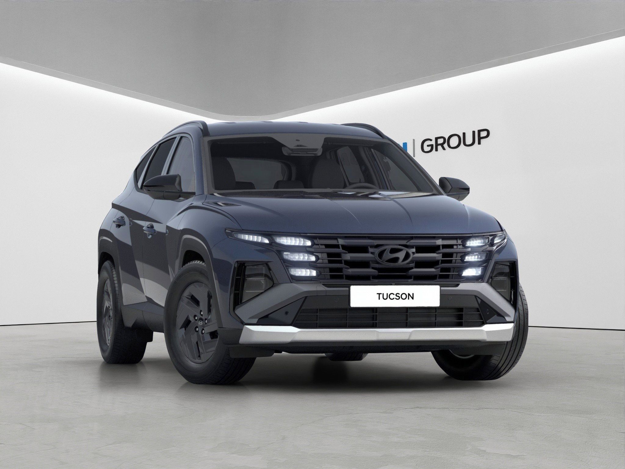Hyundai Tucson, GO CZECH! 1,6 T-GDI 4×2 110 - fotka 5