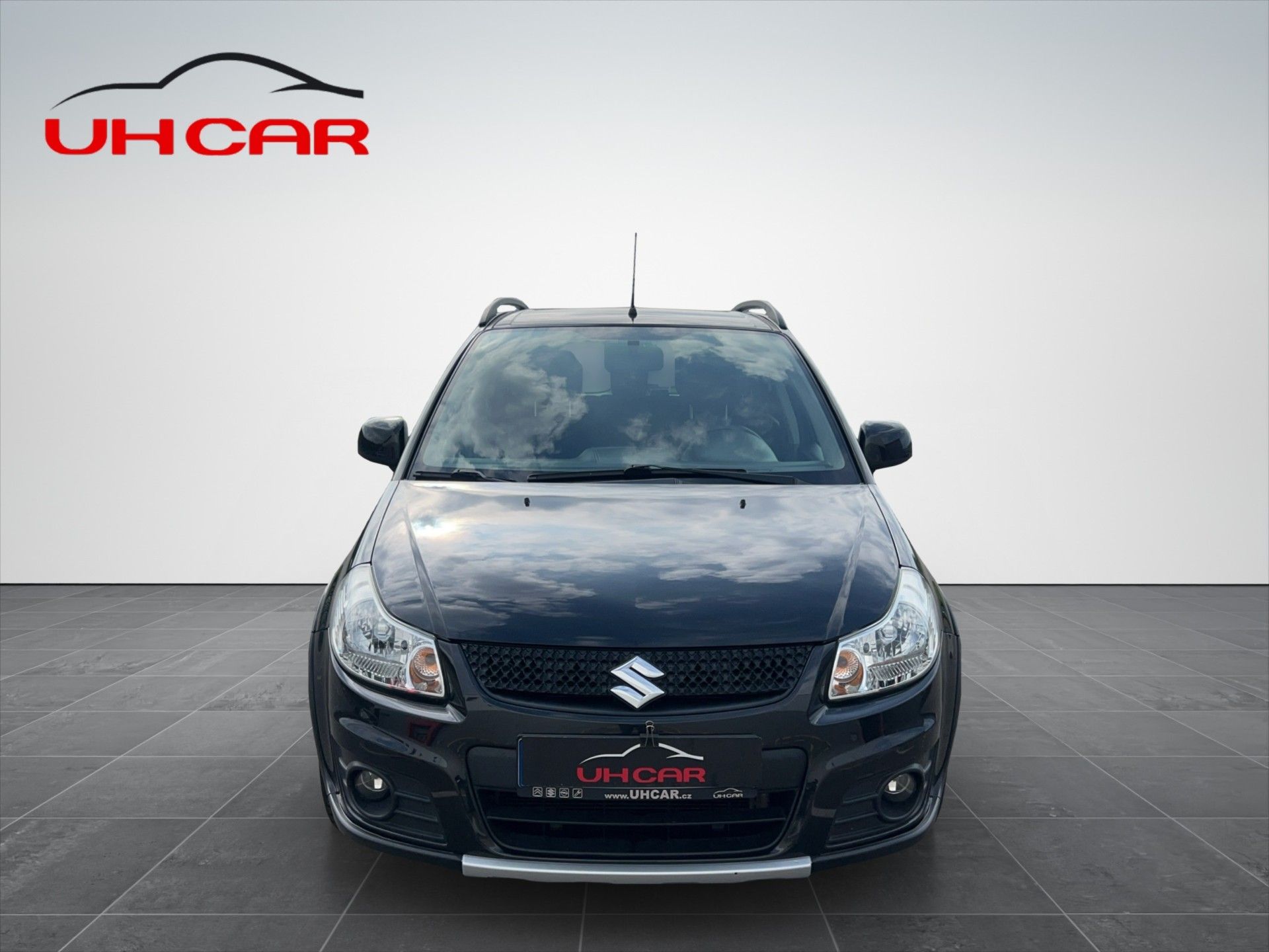 Suzuki SX4, 1,6 VVTi  Aut. 52 950KM - fotka 2