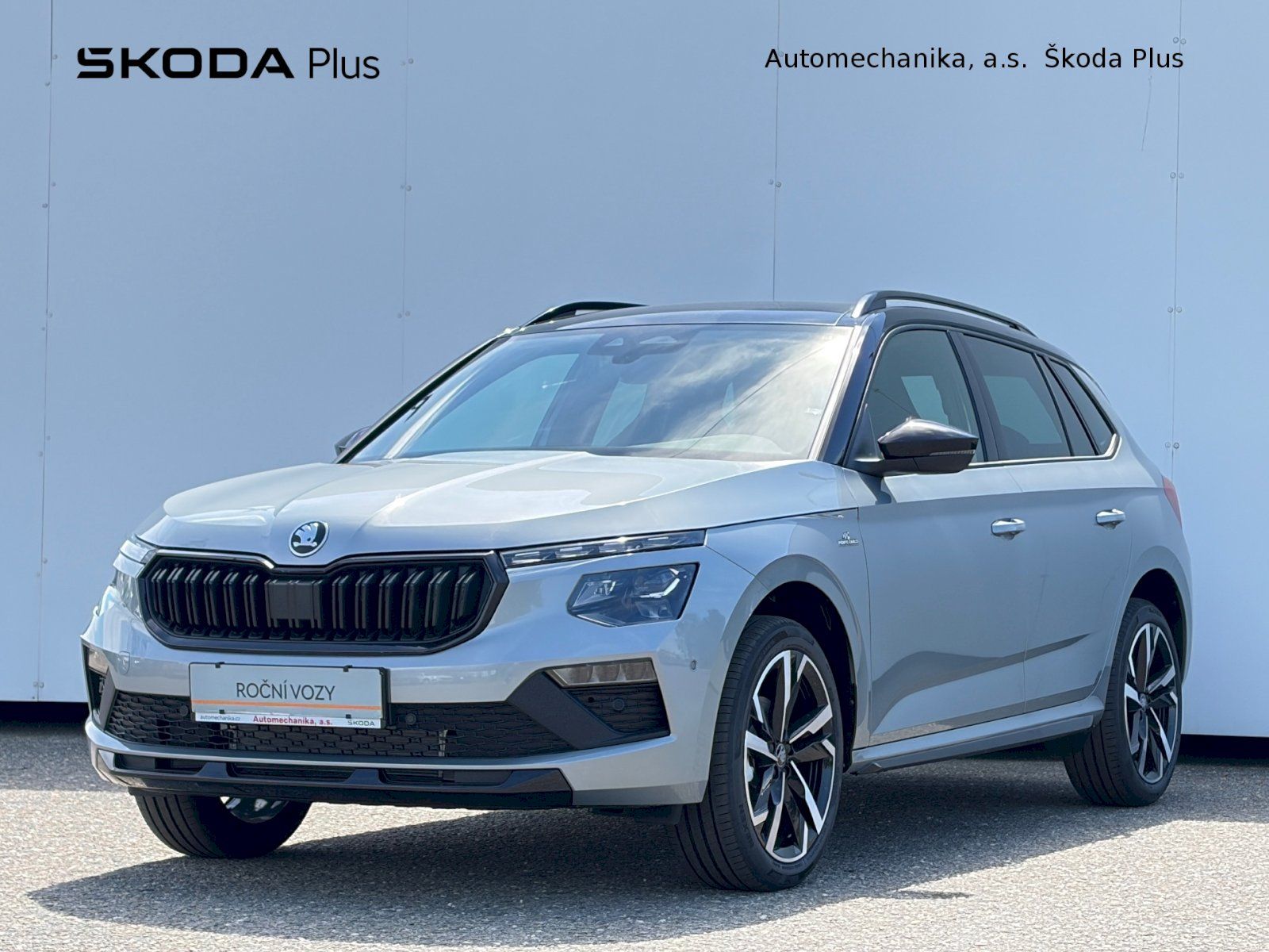 Škoda Kamiq, DSG 1.0 TSI / 85 kW / MONTE CA