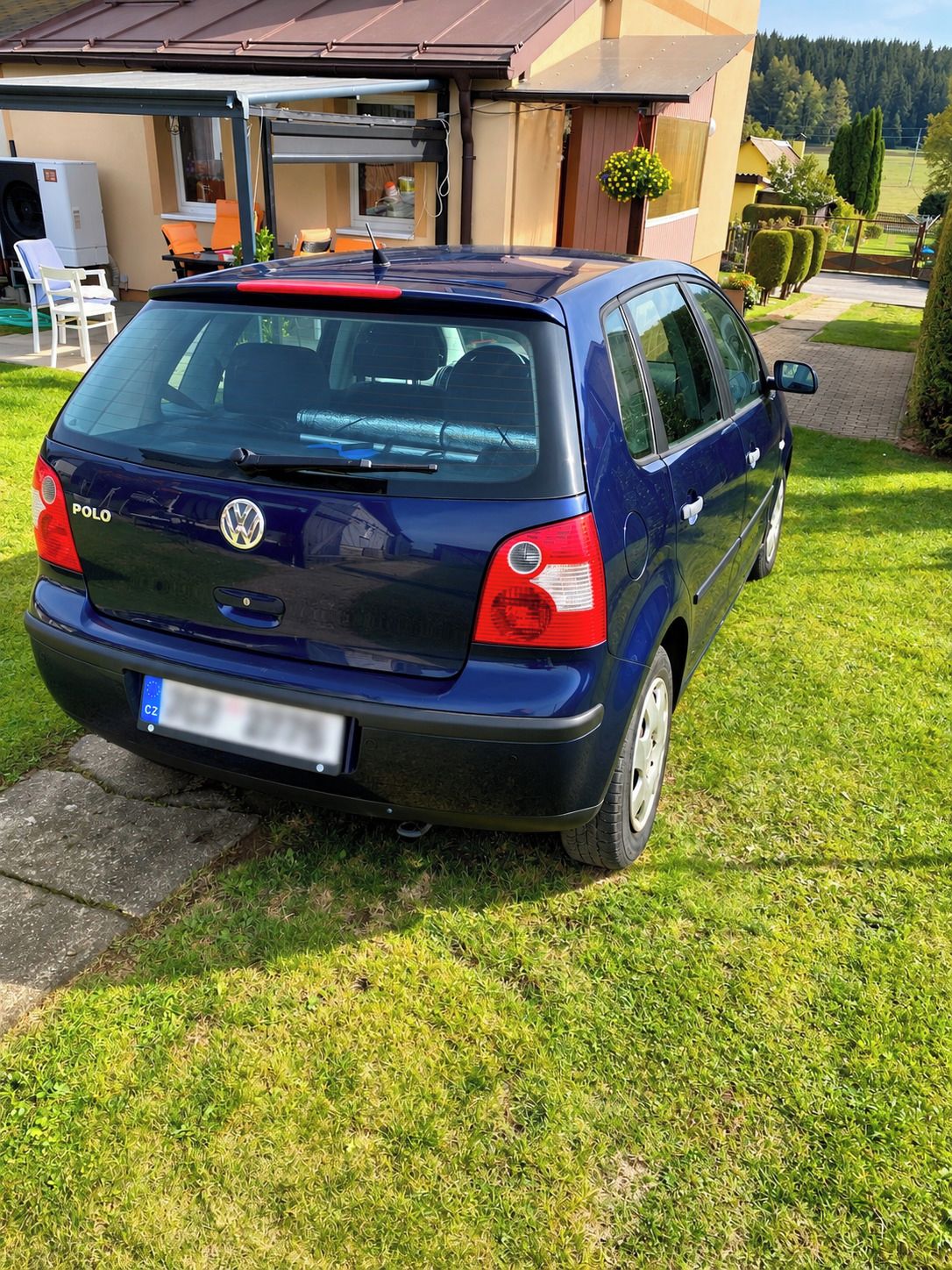 Volkswagen Polo - fotka 6