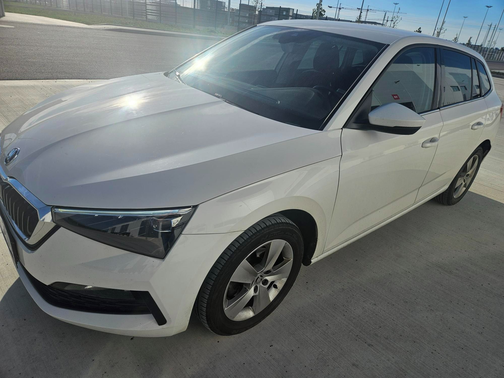 Škoda Scala - fotka 2