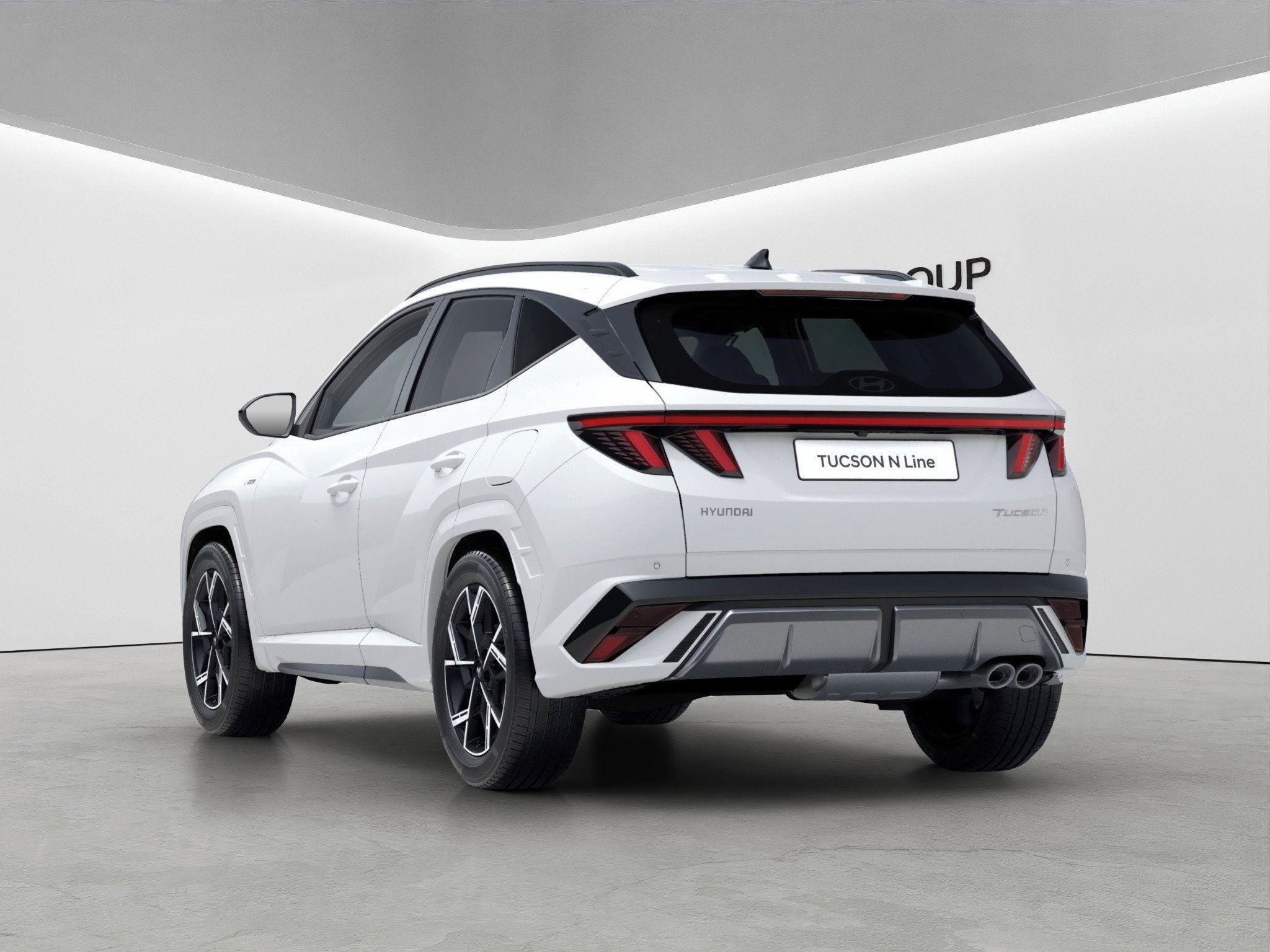 Hyundai Tucson, 1.6 T-GDI DCT Go Czech N Line - fotka 4