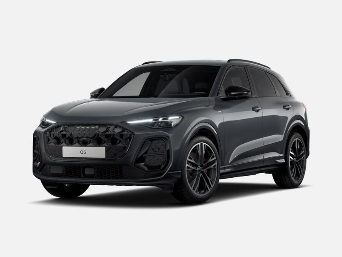 Audi Q5, TDI quattro Stronic