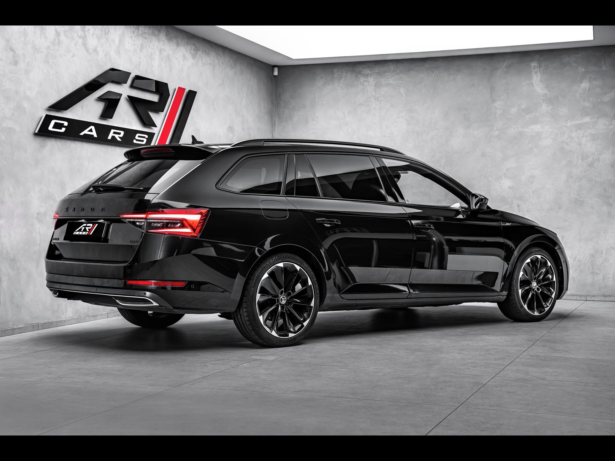 Škoda Superb, Sportline - fotka 6