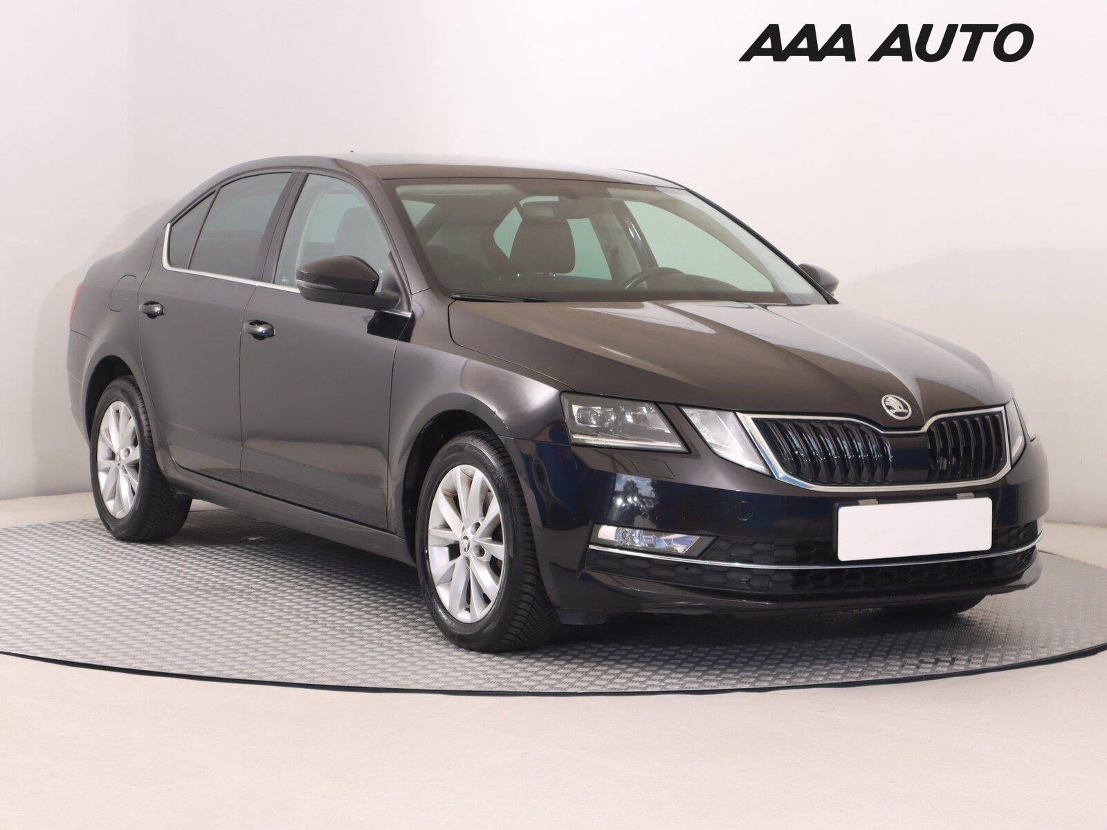 Škoda Octavia, 2.0 TDI, Automat