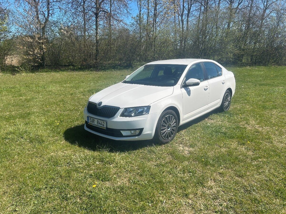 Škoda Octavia, Škoda Octavia III 1.6 TDI 81kw - fotka 5