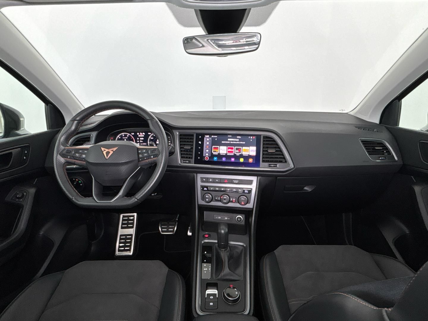 Cupra Ateca, 1.5 TSI DSG / 110 kW - fotka 5