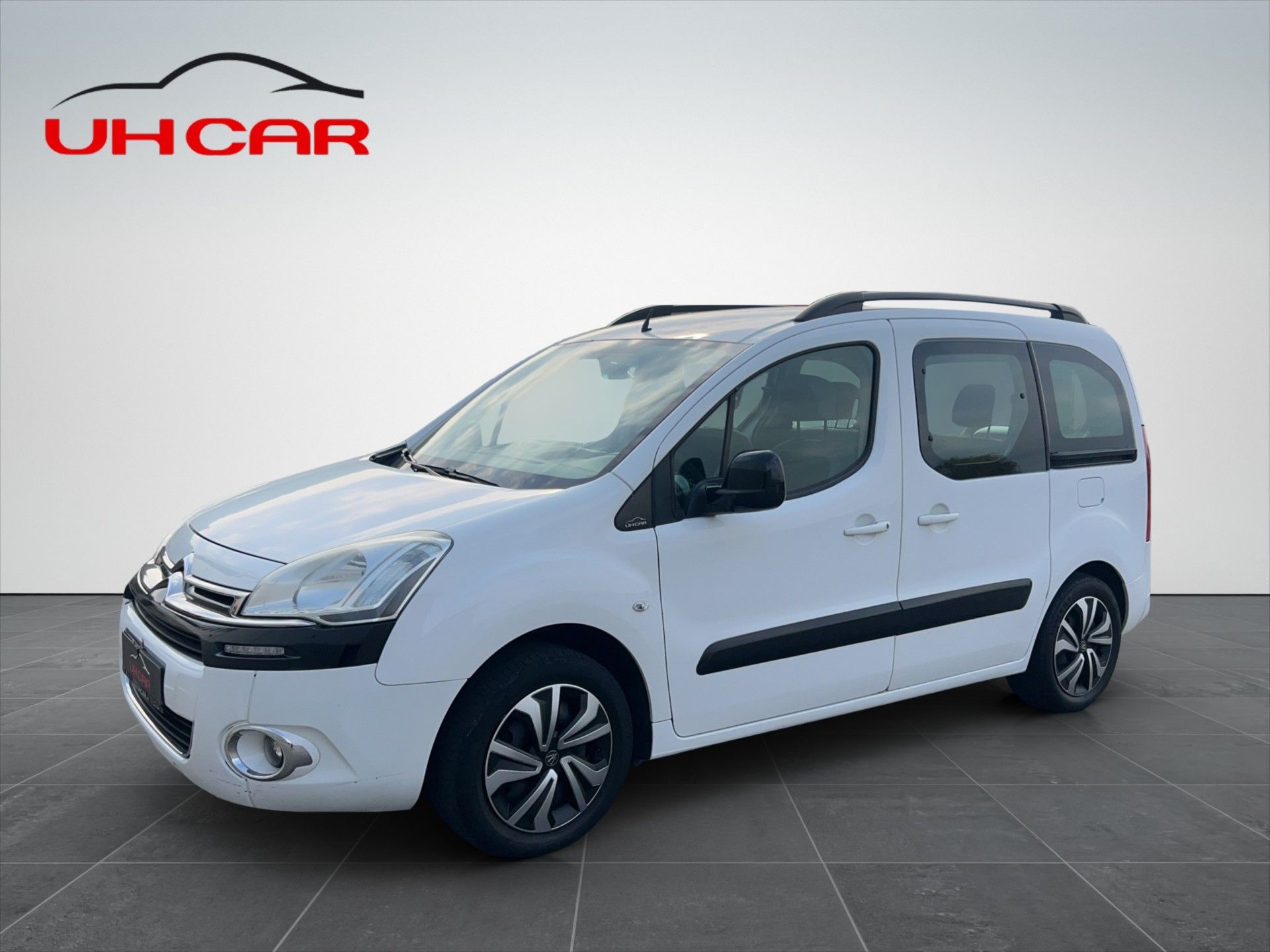 Citroën Berlingo, 1,6 HDi  CZ, DPH