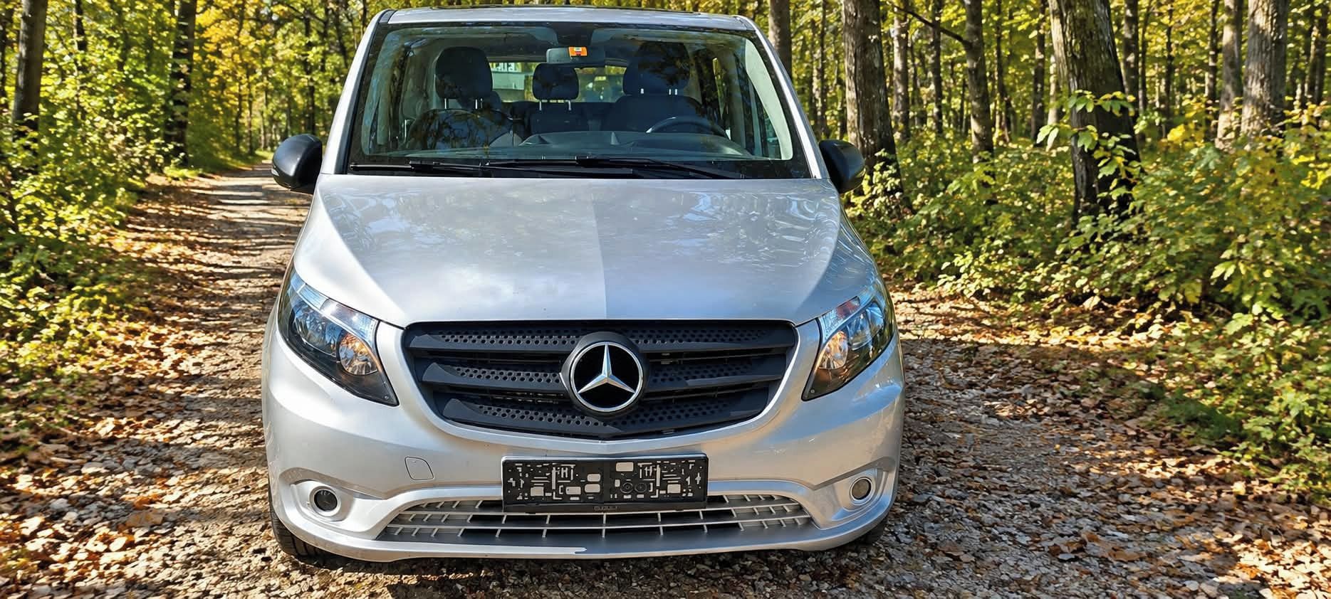 Mercedes-Benz Vito, 2.2 CDi 120kW, 1 majitel - fotka 3