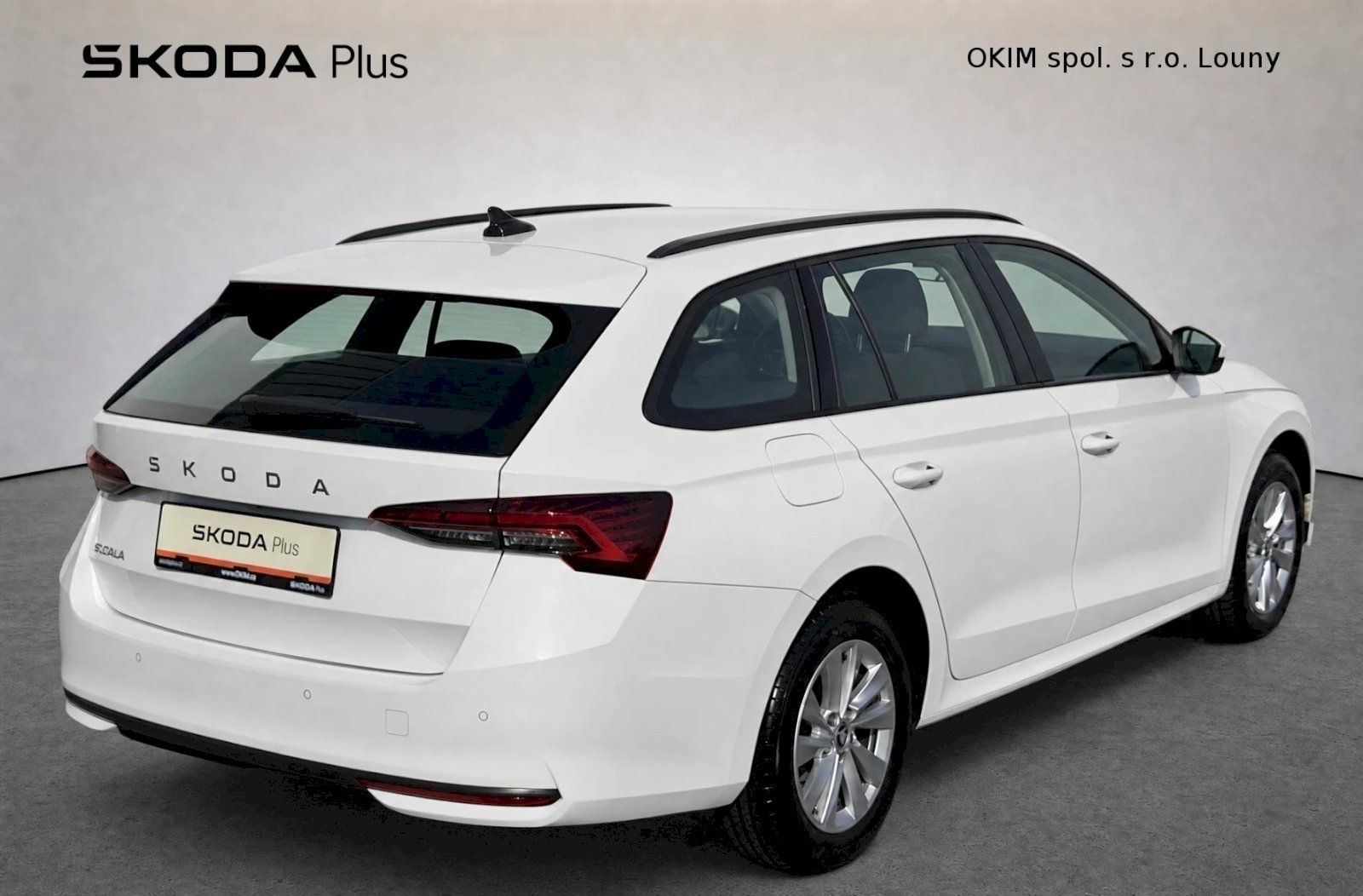 Škoda Octavia, combi Selection Business 2,0 t - fotka 2