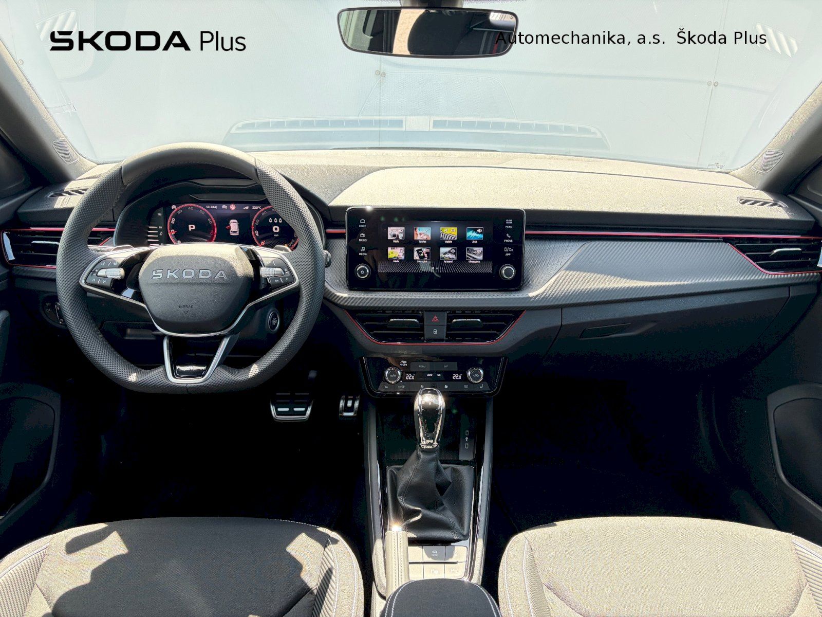 Škoda Kamiq, DSG 1.0 TSI / 85 kW / MONTE CA - fotka 5