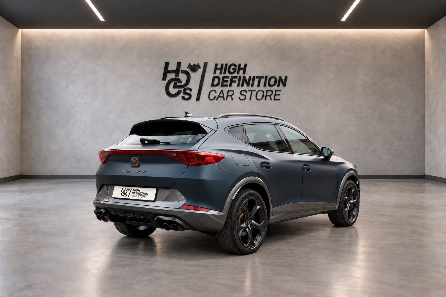 Cupra Formentor, VZ, 2.0 TSI, 4Drive, Záruka - fotka 6
