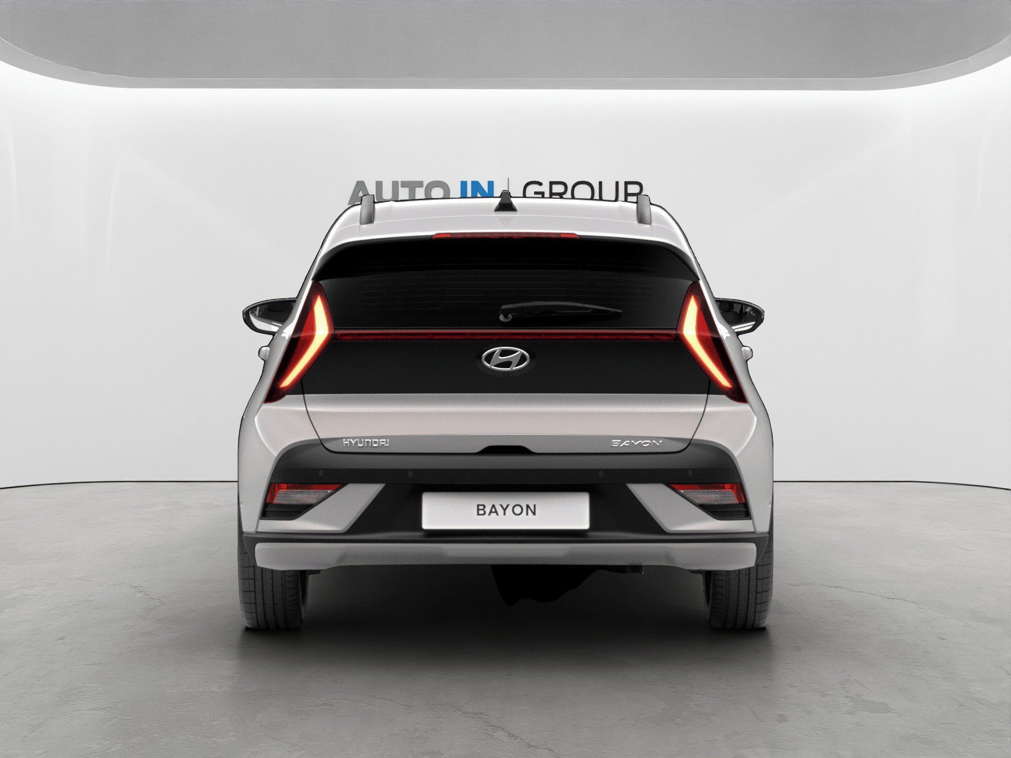 Hyundai Bayon, GO PLUS! 1,0 T-GDI 66 kW DCT - fotka 6