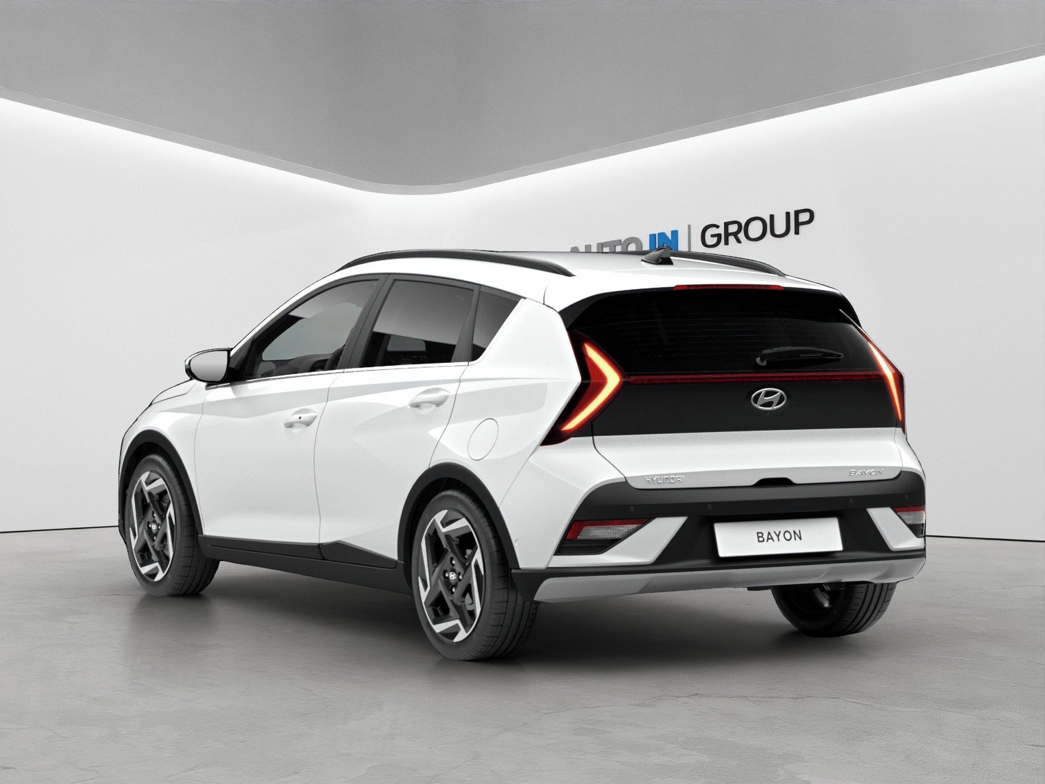 Hyundai Bayon, GO PLUS! 1,0 T-GDI 66 kW - fotka 5