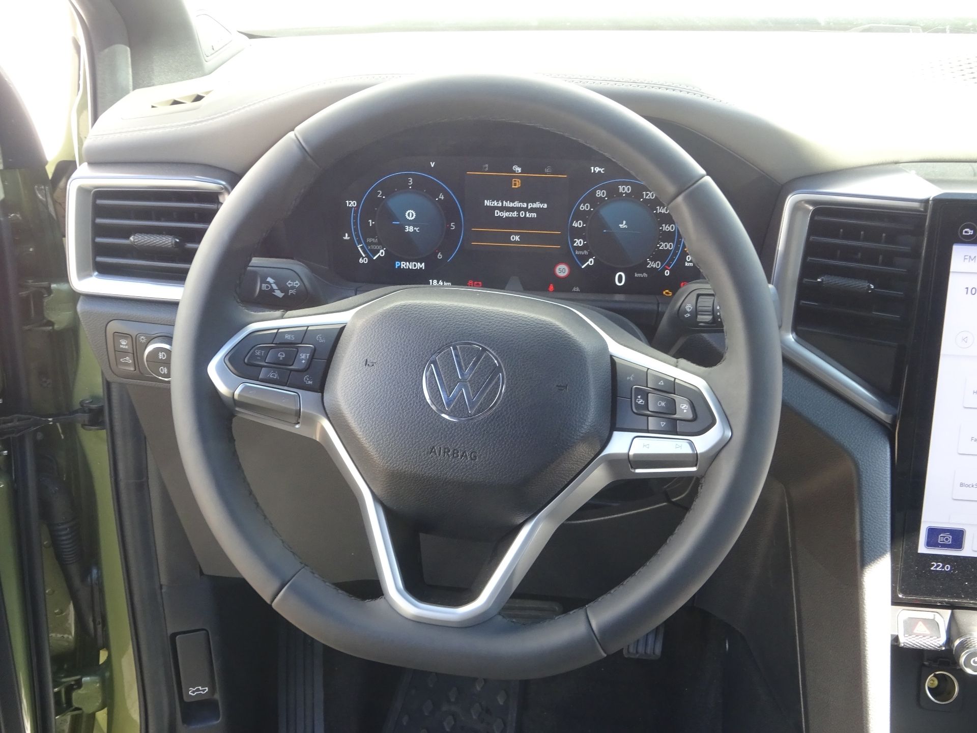 Volkswagen Amarok, Amarok DC Style 3,0 TDI 10AUT - fotka 6
