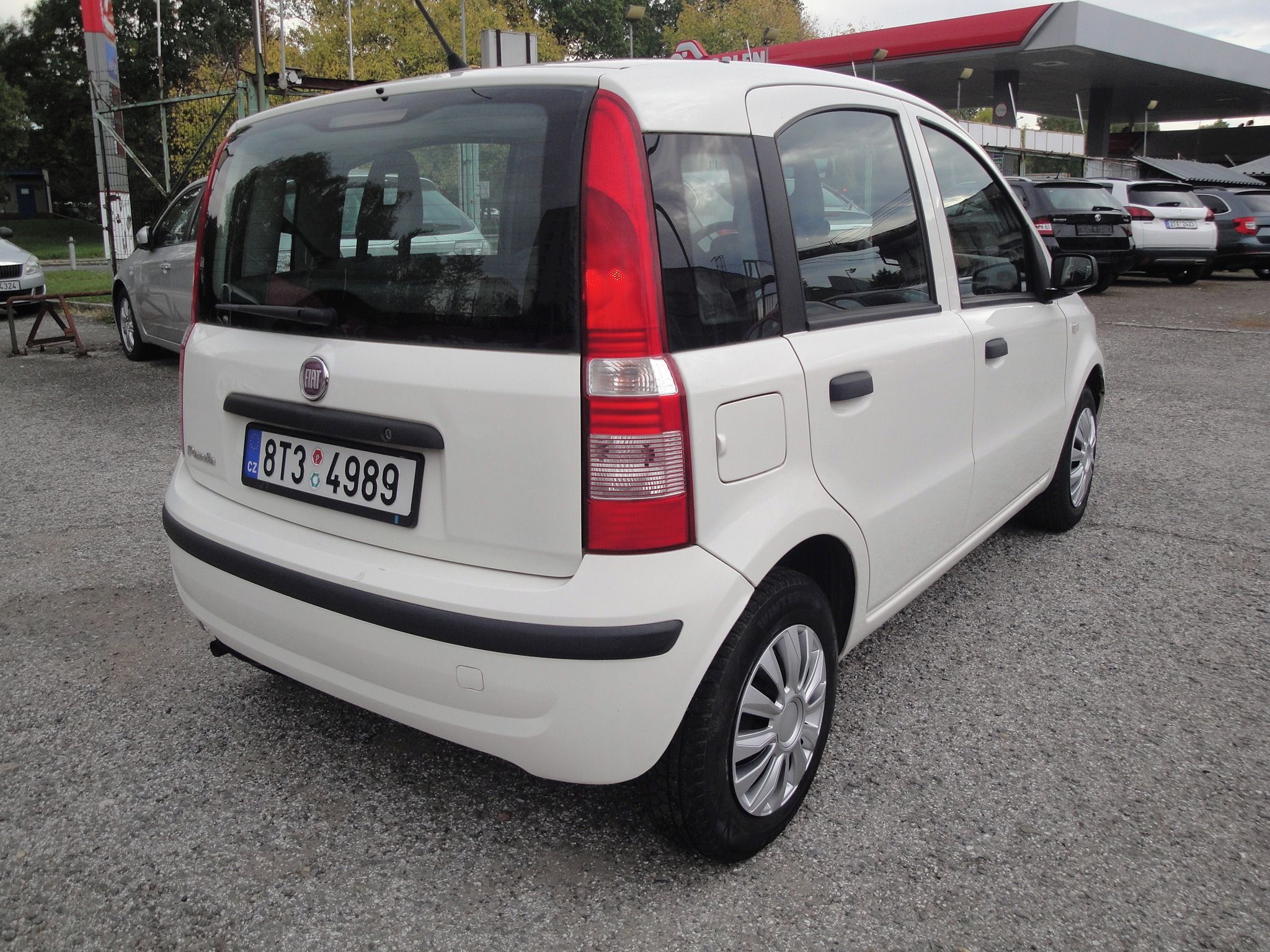 Fiat Panda, 1.2i 51kw STK 10/2028 Krasavec - fotka 5