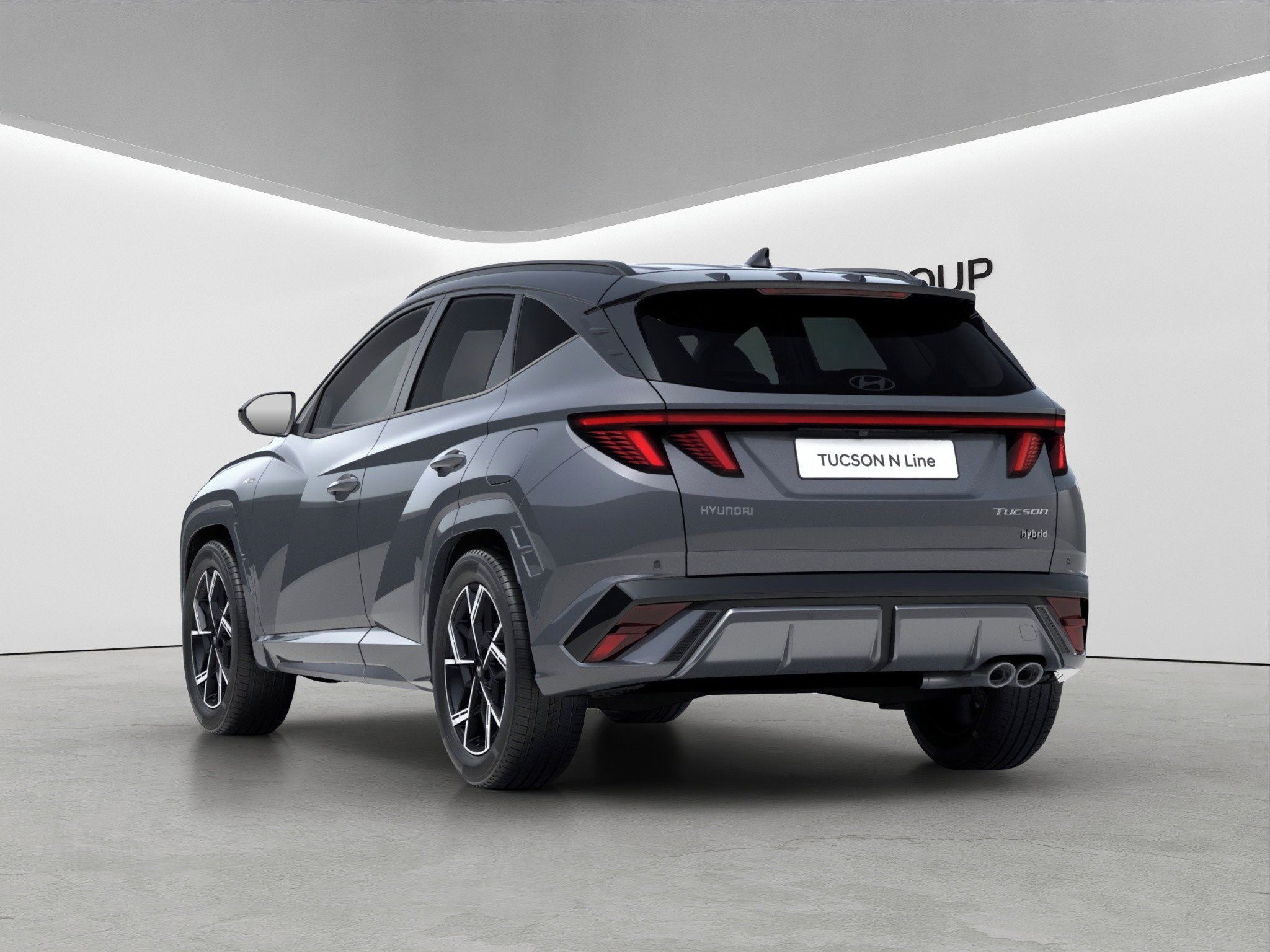 Hyundai Tucson, GO CZECH N LINE! 1,6 T-GDI - fotka 3