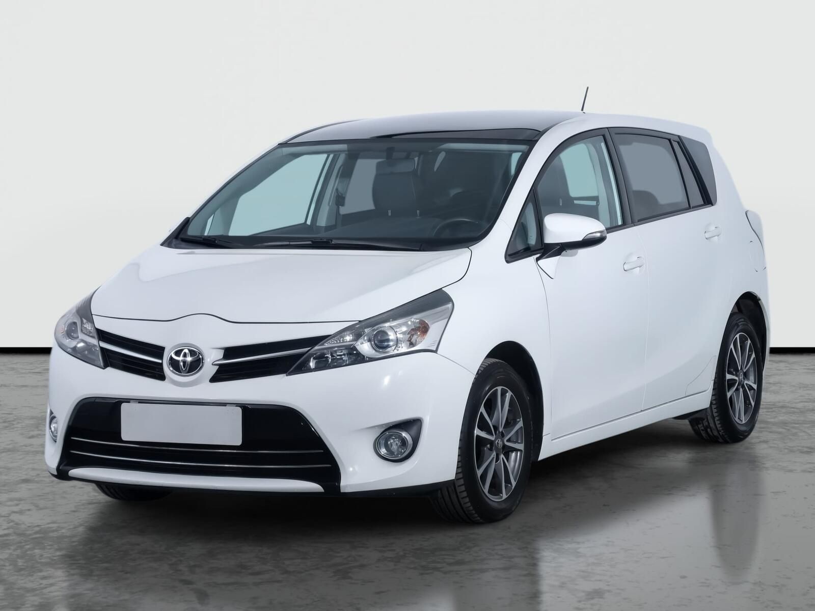 Toyota Verso, 1.6 D-4D - fotka 2