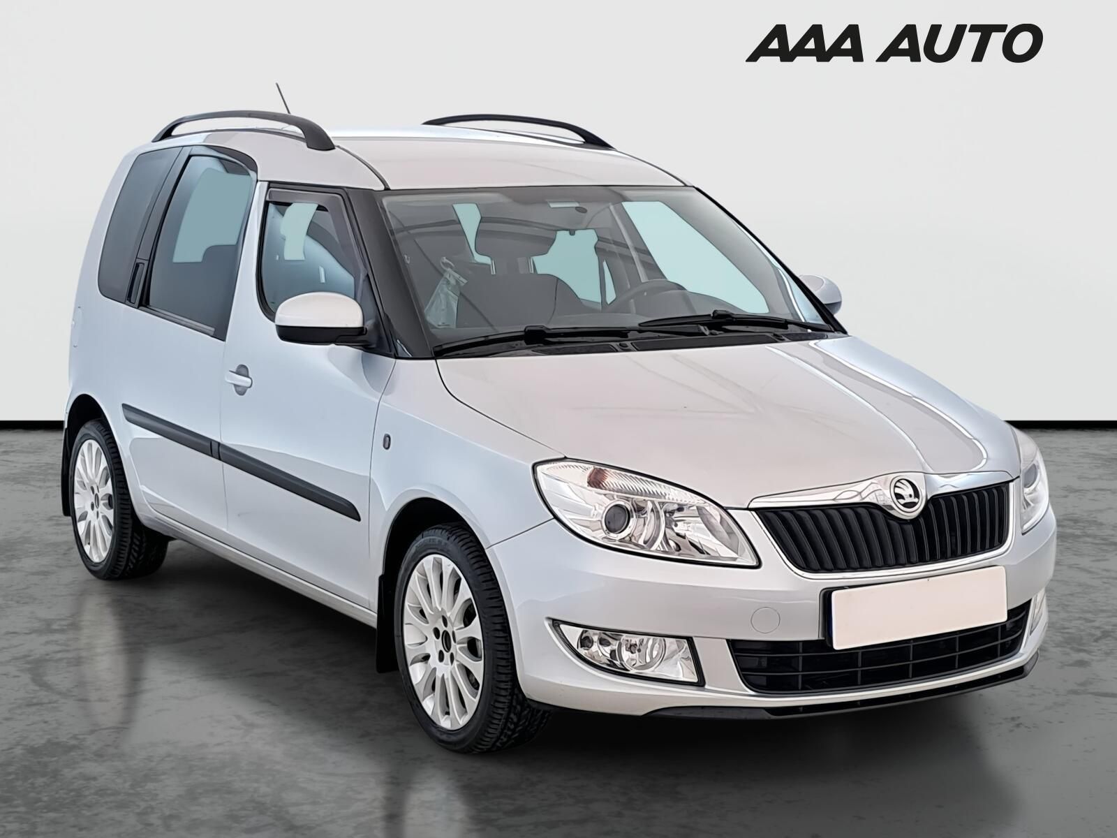 Škoda Roomster, 1.4 16V, LPG, ČR,1.maj