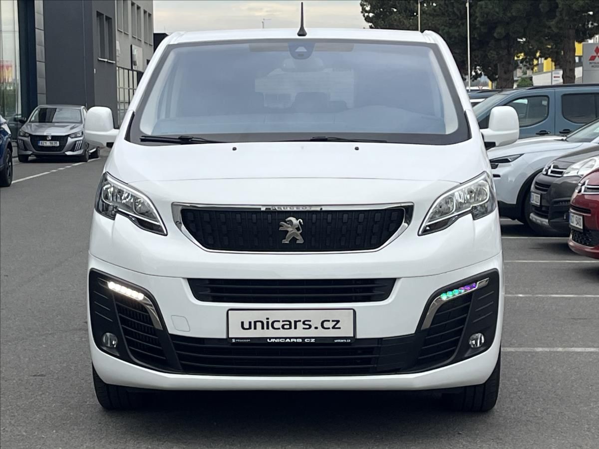 Peugeot Traveller, 2,0 BlueHDI  Active - fotka 2