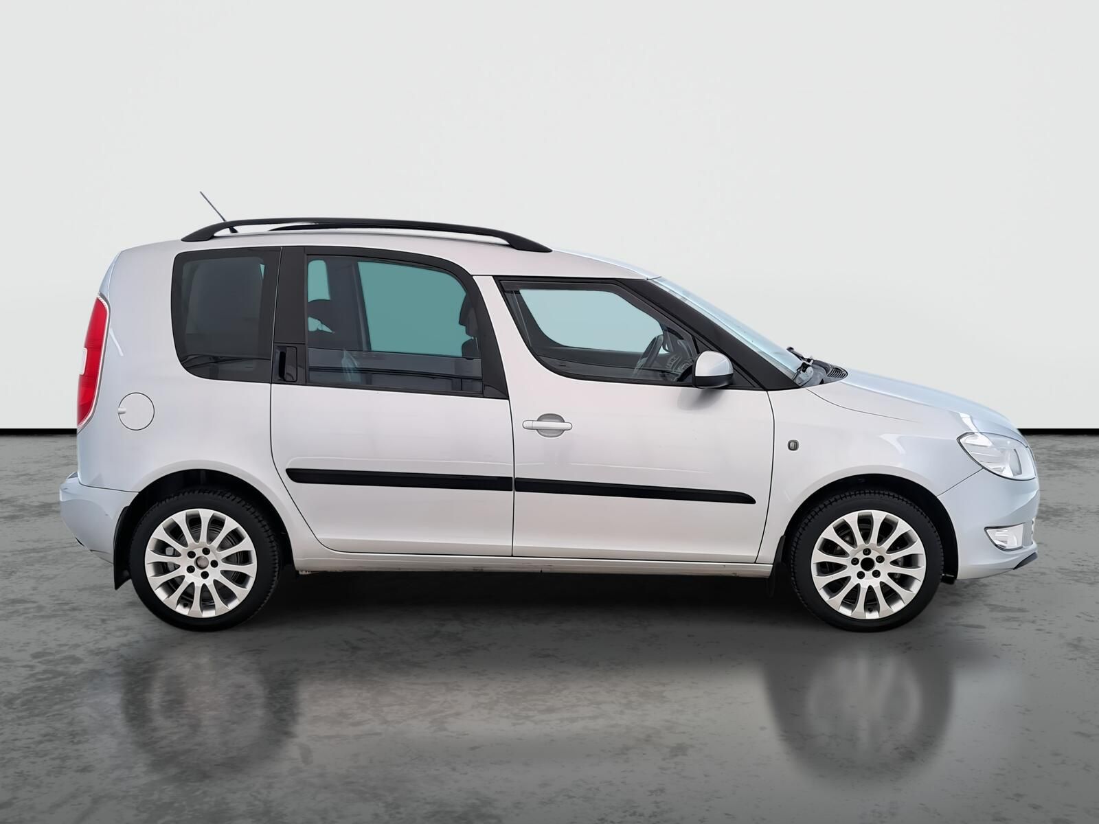 Škoda Roomster, 1.4 16V, LPG, ČR,1.maj - fotka 6
