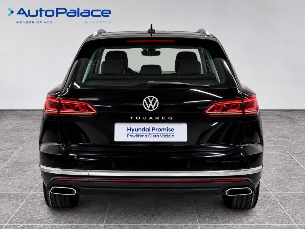 Volkswagen Touareg, 3,0 TDI ELEGANCE, POUZE 1.500 - fotka 5