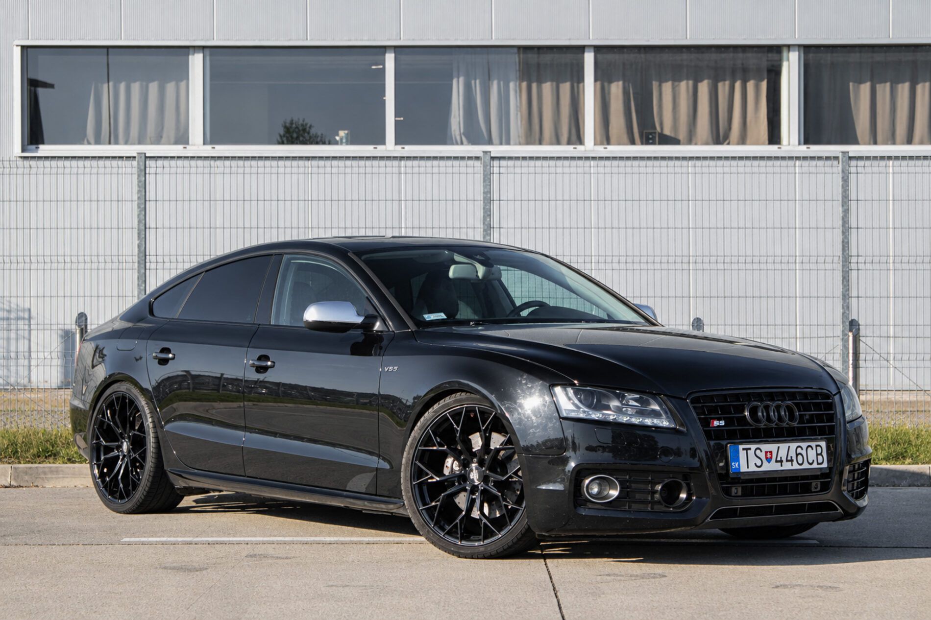 Audi S5 - fotka 3