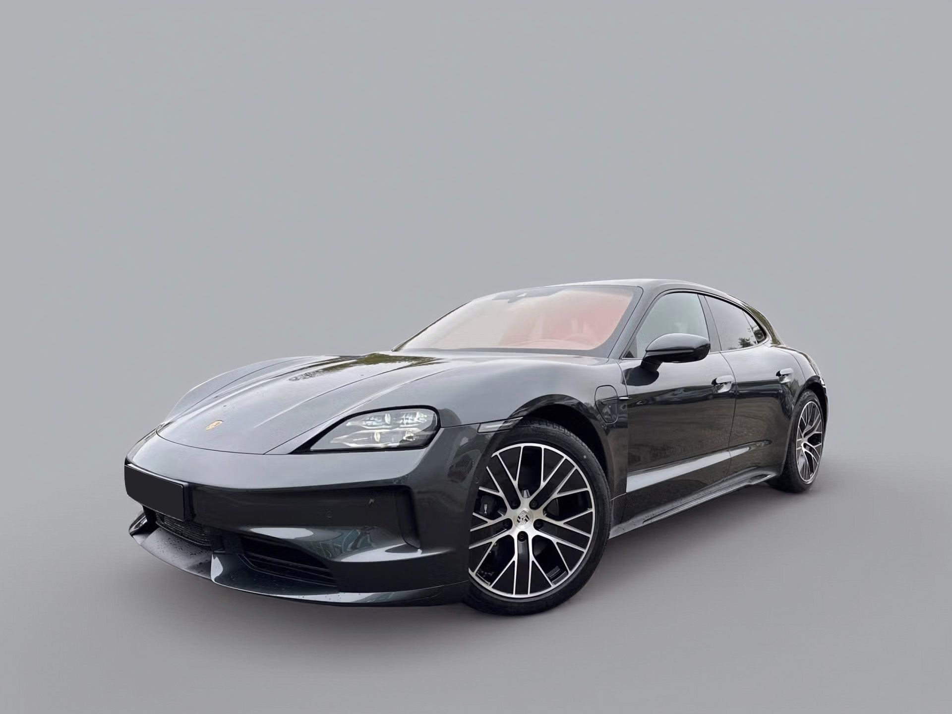 Porsche Taycan, Sport Turismo HuD Chrono Inno