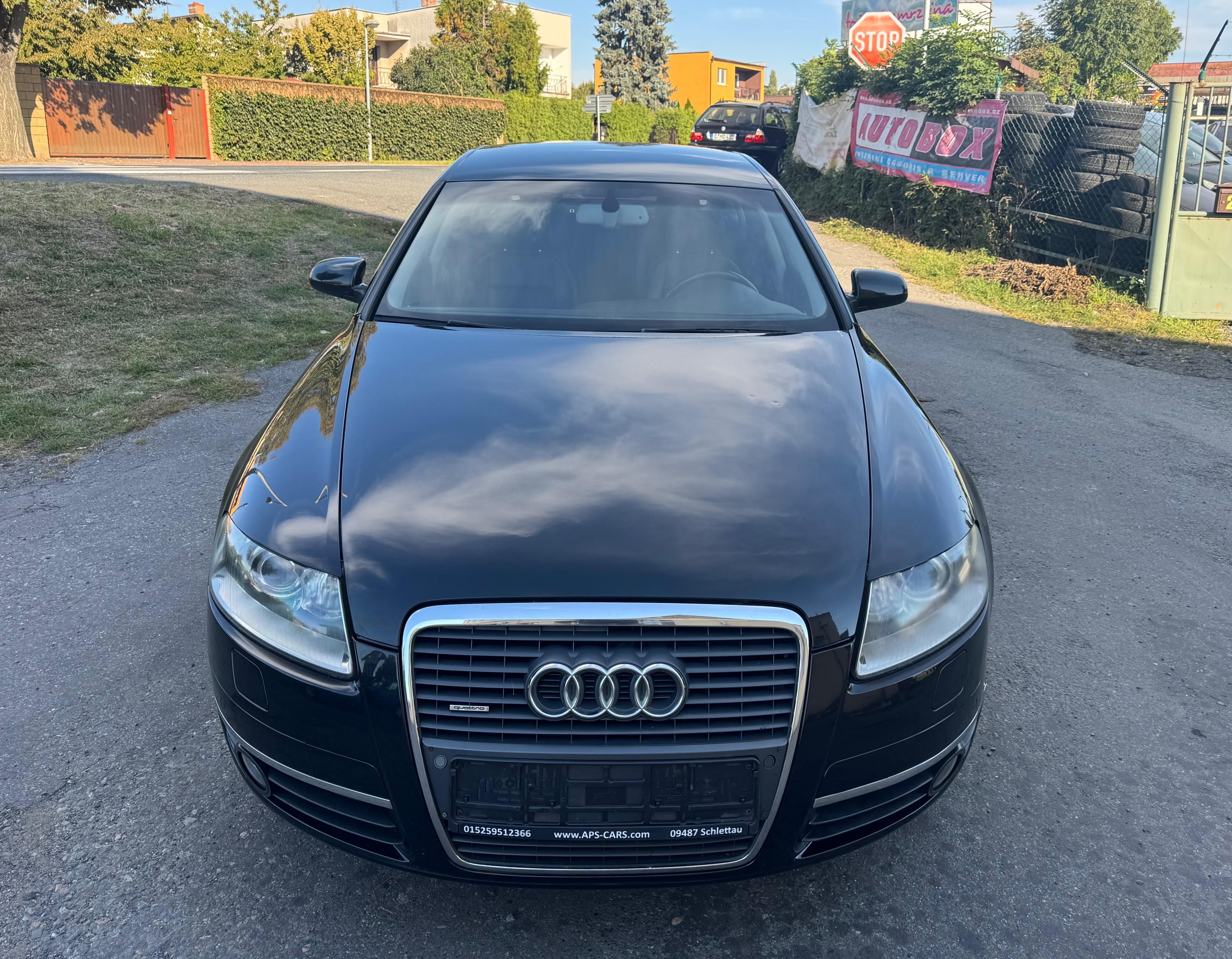 Audi A6, 3.0TDi 171kW.Automat.Xenon.R19 - fotka 5