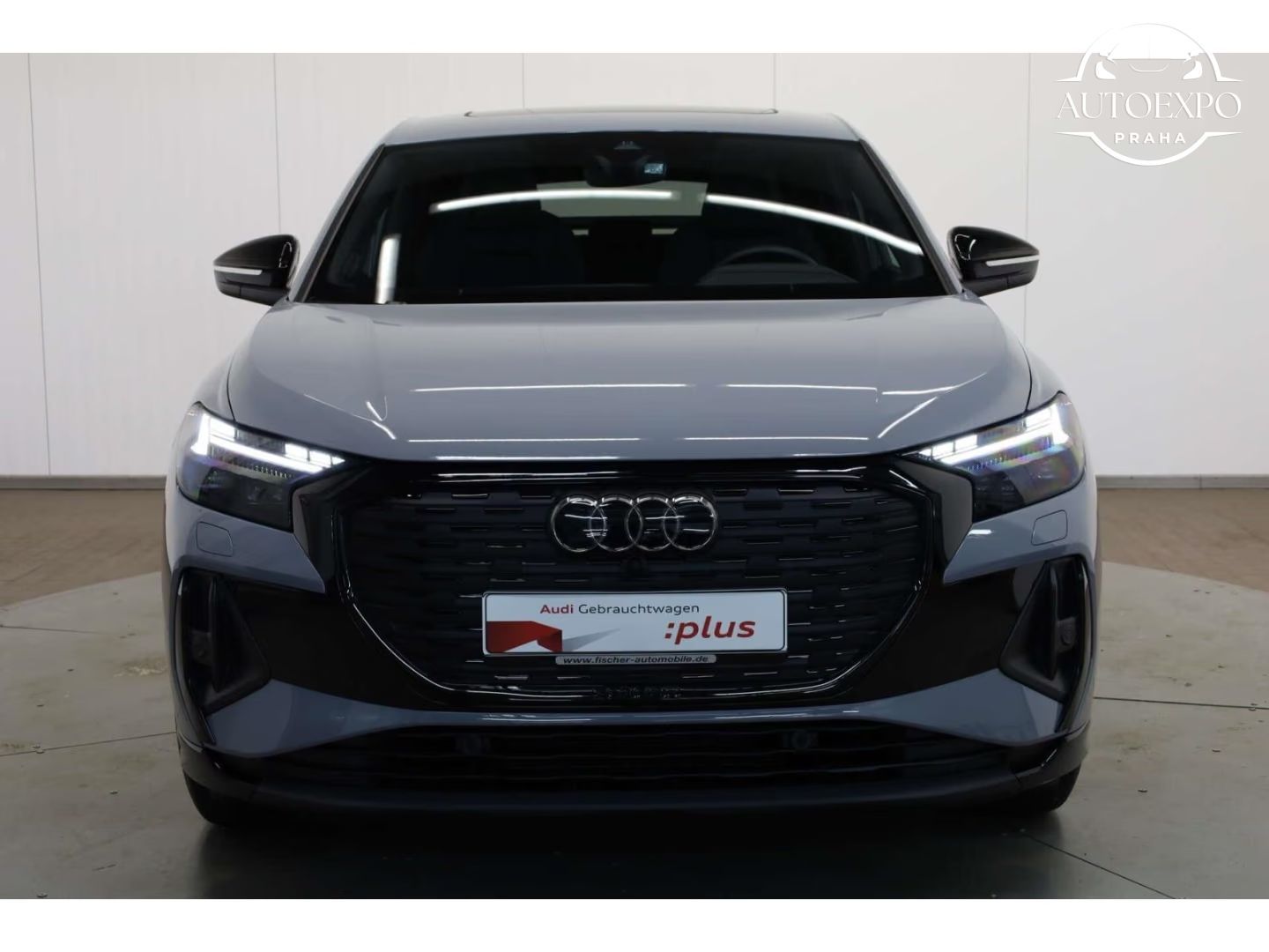 Audi Q4 e-tron, Sportback edition S line* - fotka 3