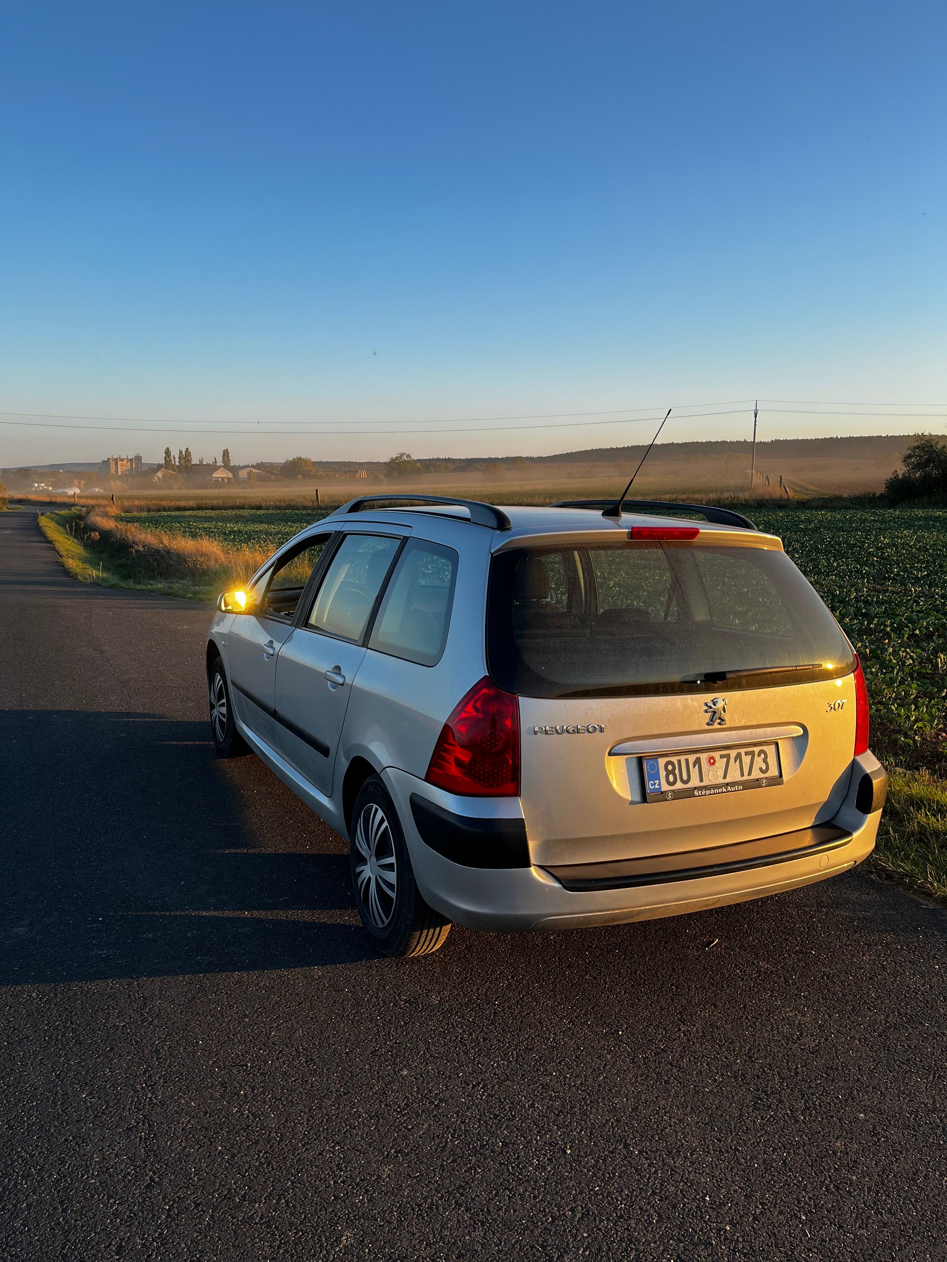 Peugeot 307, Peugeot 307 (nové rozvody) - fotka 4