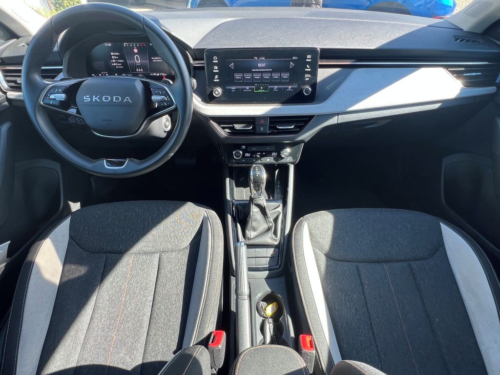 Škoda Scala, Top Selection 1.0 TSi 85 kW - fotka 6
