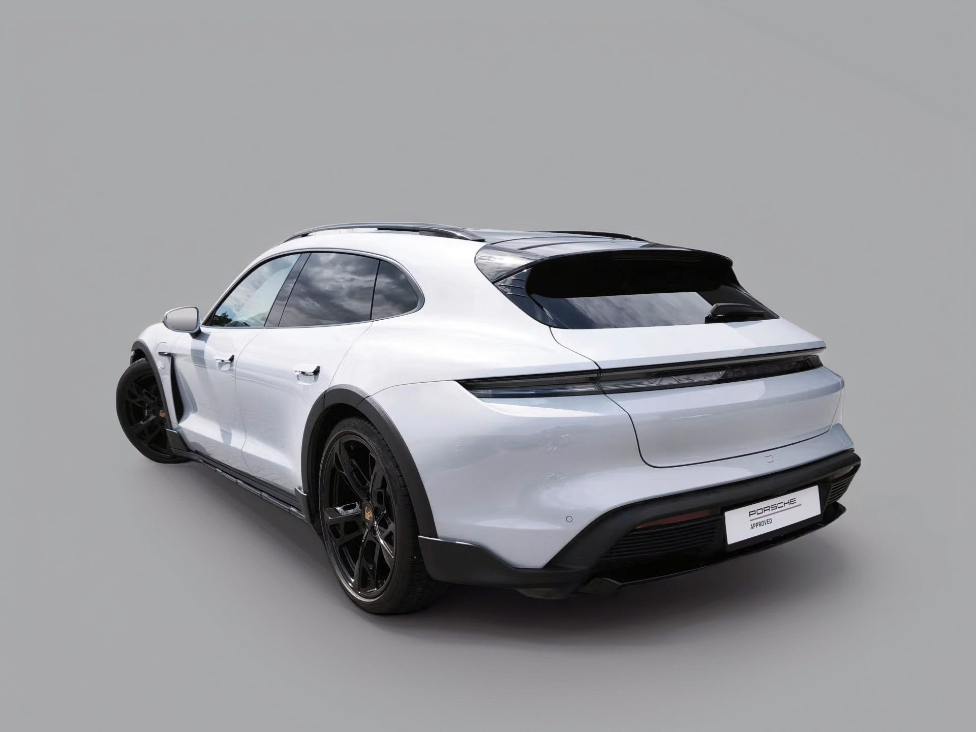 Porsche Taycan, 4 Cross Turismo HuD BOSE Masáž - fotka 6