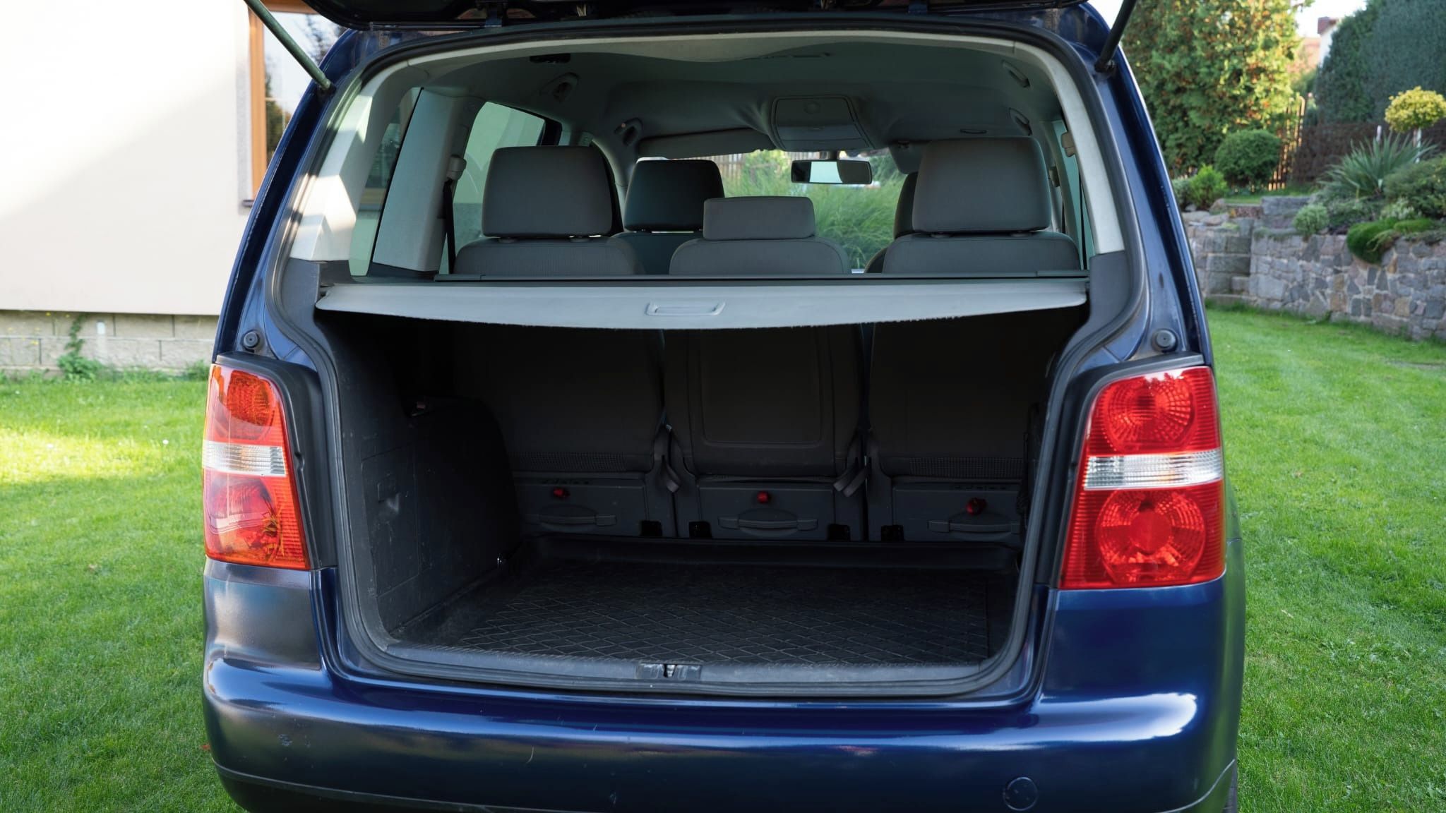 Volkswagen Touran, Vw touran 1,9 tdi bez DPF - fotka 6