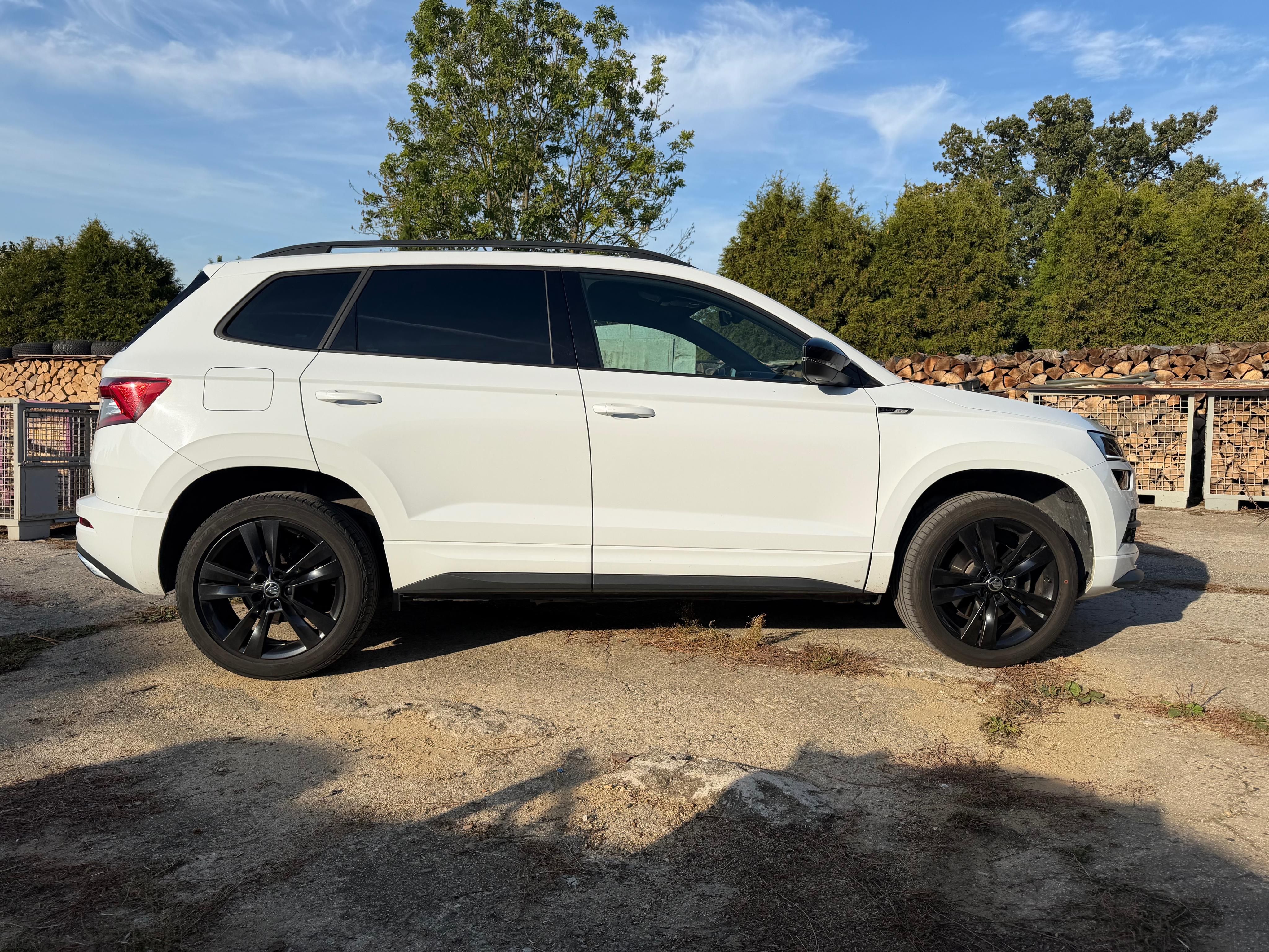 Škoda Karoq, 2.0 TDI Sportline - fotka 5
